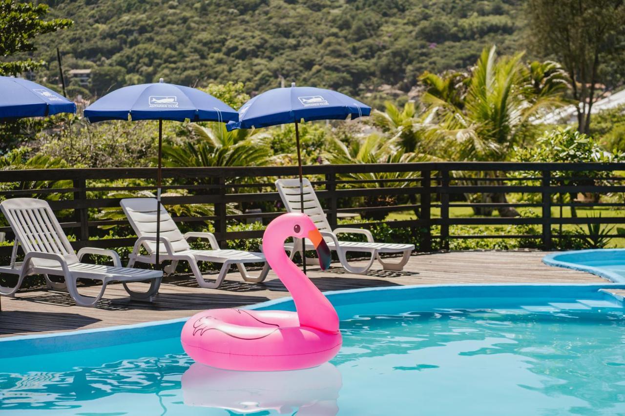 Antares Club Hotel Lagoinha Florianópolis Extérieur photo
