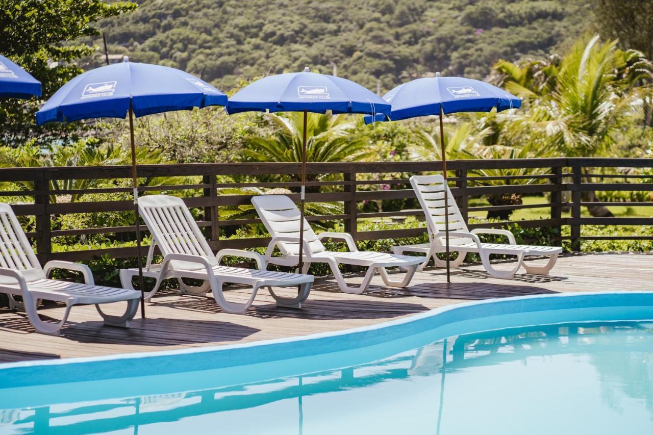 Antares Club Hotel Lagoinha Florianópolis Extérieur photo